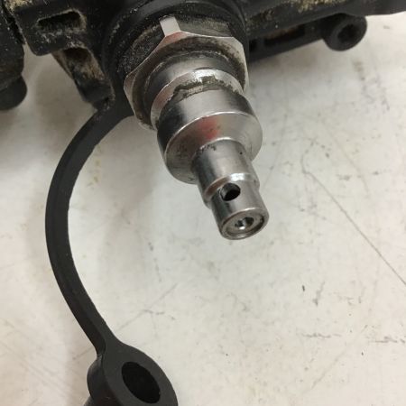  MAKITA マキタ 41ｍｍ 高圧エアビス打ち機 赤　ケース付き AR411HR