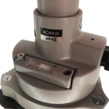  SOKKIA ソキア 一素子プリズム　ケース付 APS12S