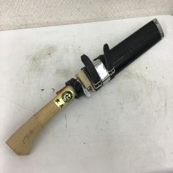 ◇◇  ハンドツール 鉈 なた 両刃 210mm 重久 Bランク