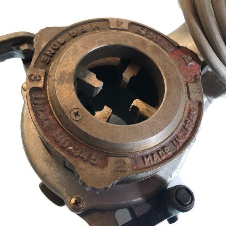  SONE 電動ねじ切り機　パイプマシン 345