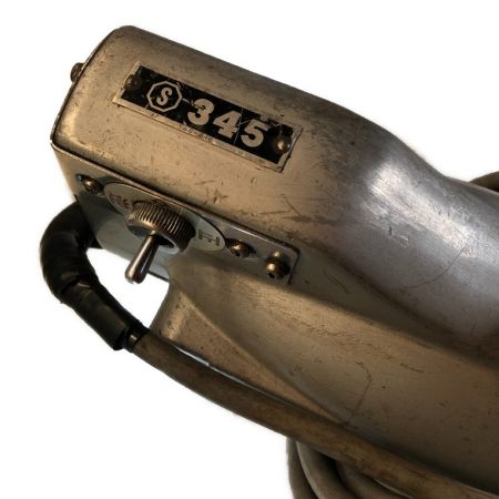  SONE 電動ねじ切り機　パイプマシン 345