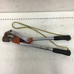 ◇◇ NEGUROSU Mバー穴あけ工具　ハンドパンチャー MAK-MH Bランク