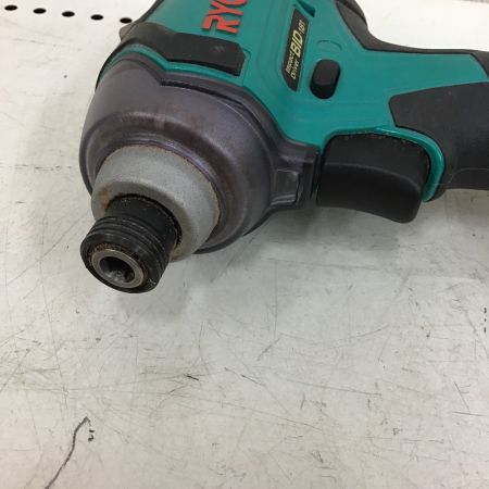  RYOBI リョービ インパクトドライバ　充電器・ケース付 BID-181