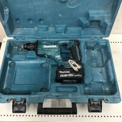 ◇◇ MAKITA マキタ 充電式 スクリュードライバー　18V　バッテリー・ケース付き FS454D Bランク