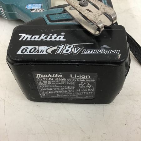  MAKITA マキタ 充電式 スクリュードライバー　18V　バッテリー・ケース付き FS454D