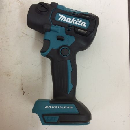 MAKITA マキタ 充電式サンダポリッシャ　バッテリー・急速充電器・パッド・スポンジ・付属品付き PV300DRG