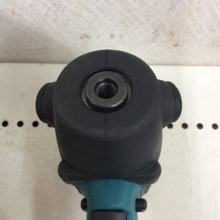  MAKITA マキタ 充電式サンダポリッシャ　バッテリー・急速充電器・パッド・スポンジ・付属品付き PV300DRG