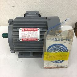 ◇◇ HITACHI 日立 三相200v 0.75kw TFO-K Sランク