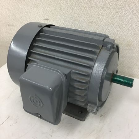  HITACHI 日立 三相200v 0.75kw TFO-K
