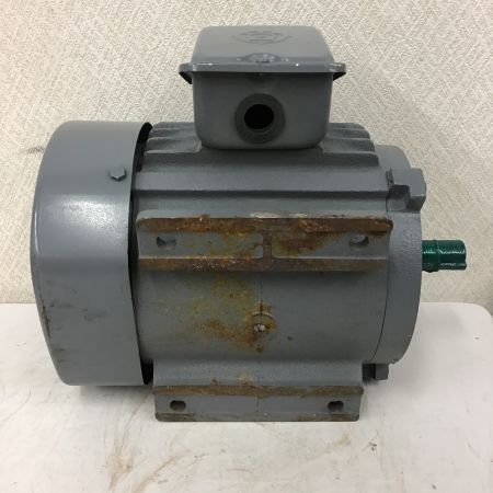  HITACHI 日立 三相200v 0.75kw TFO-K