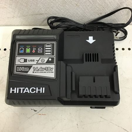  HITACHI 日立 急速充電器　14.4Ｖ/18Ｖ　本体のみ UC18YDL