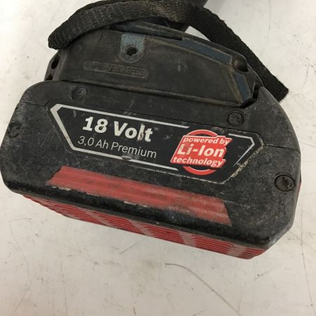  BOSCH ボッシュ 充電式 インパクトドライバ GDX18V-EC ?