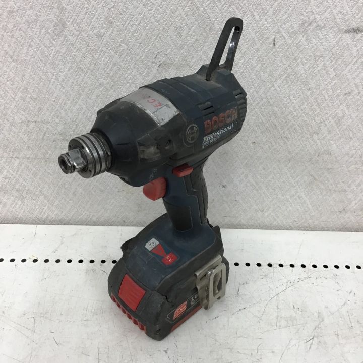 BOSCH ボッシュ 充電式 インパクトドライバ GDX18V-EC ?｜中古｜なんでもリサイクルビッグバン