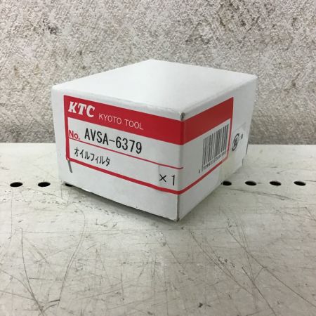  KTC ケーティーシー アジャスタブル オイルフィルタレンチ AVSA-6379
