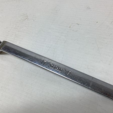 Snap-on スナップオン  メガネレンチ Snap-on XOM1719　17-19 XOM1719