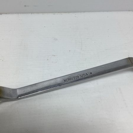 Snap-on スナップオン  メガネレンチ Snap-on XOM1719　17-19 XOM1719