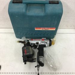 ◇◇ MAKITA マキタ 50ｍｍ　高圧 エア釘打ち　ケース付き AN514 Bランク
