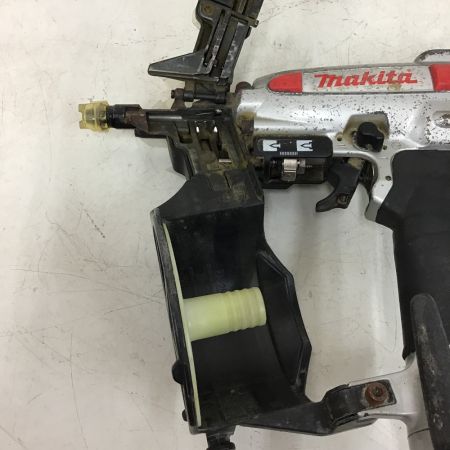  MAKITA マキタ 50ｍｍ　高圧 エア釘打ち　ケース付き AN514