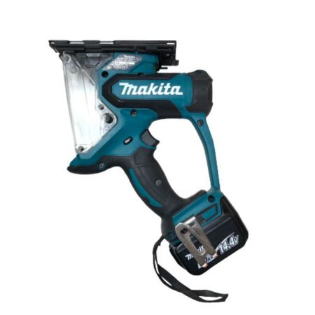  MAKITA マキタ 充電式ボードカッター 14.4Ｖ ダストコネクタセット SD140DRTX