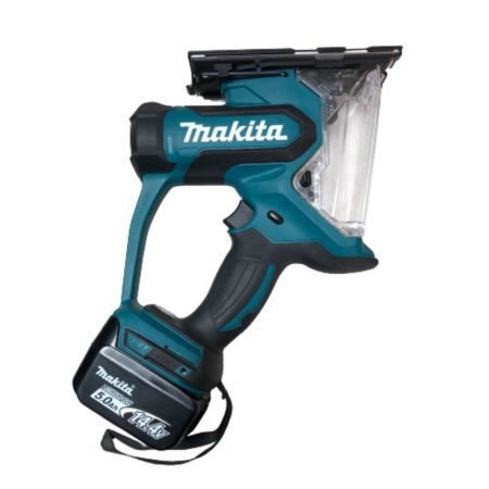  MAKITA マキタ 充電式ボードカッター 14.4Ｖ ダストコネクタセット SD140DRTX