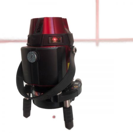  TAJIMA タジマ レーザー墨出し器 三脚、受光器、ケース付き NAVI ZEROSN-KJC