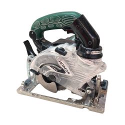 ◇◇ HITACHI 日立 100ｍｍ 集塵丸のこ  100ｖ本体のみ C4YC Cランク