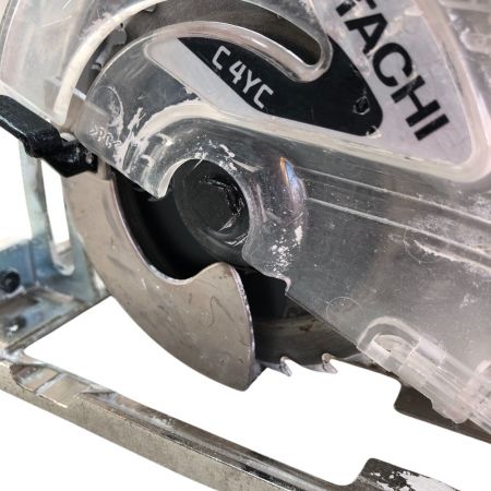  HITACHI 日立 100ｍｍ 集塵丸のこ  100ｖ本体のみ C4YC