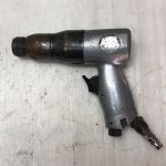 工具 エアツール 油圧アングルカッター CMC-200 オレンジ - 中古工具