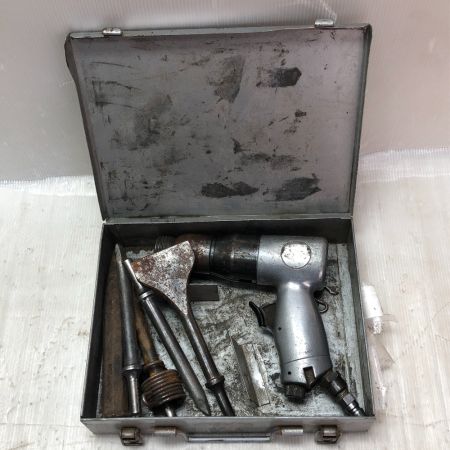  RYOBI リョービ エアケレン エアツール RAK-60A 灰