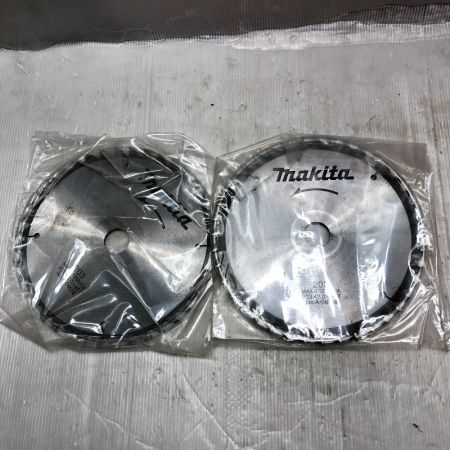  MAKITA マキタ ホゾキリ チップソー 横挽用 2枚セット A-06018