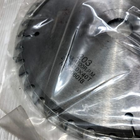  MAKITA マキタ ホゾキリ チップソー 横挽用 2枚セット A-06018