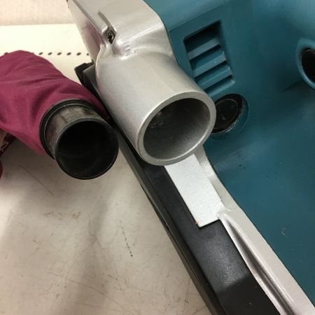  MAKITA マキタ 100ｍｍ　ベルトサンダー　集塵機能付き　研磨機　100×610ｍｍ 9404