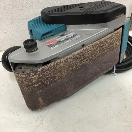 【中古】 MAKITA マキタ ベルトサンダー 100V 100×610ｍｍ