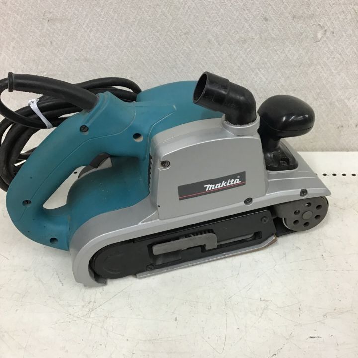 MAKITA マキタ ベルトサンダー 100V 100×610ｍｍ サンディングベルト５枚付 9403｜中古｜なんでもリサイクルビッグバン