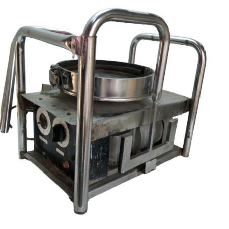  NISSEI ハードミキサー 攪拌機 つまみ欠品 HFM-22