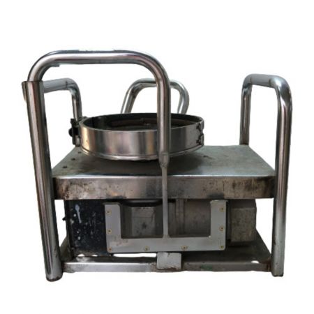  NISSEI ハードミキサー 攪拌機 つまみ欠品 HFM-22