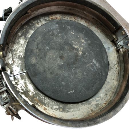  NISSEI ハードミキサー 攪拌機 つまみ欠品 HFM-22