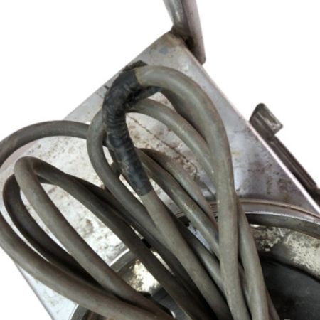  NISSEI ハードミキサー 攪拌機 つまみ欠品 HFM-22