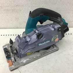 ◇◇ MAKITA マキタ 充電式防じん丸のこ　125㎜ 14.4V　本体のみ KS521D Bランク
