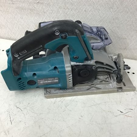  MAKITA マキタ 充電式防じん丸のこ　125㎜ 14.4V　本体のみ KS521D