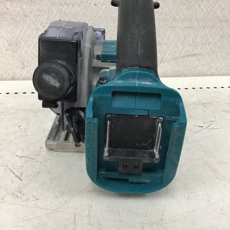  MAKITA マキタ 充電式防じん丸のこ　125㎜ 14.4V　本体のみ KS521D