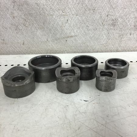  西田製作所 フリーパンチ　油圧パンチャー　要給油 NC-TP-F1