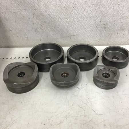  西田製作所 フリーパンチ　油圧パンチャー　要給油 NC-TP-F1