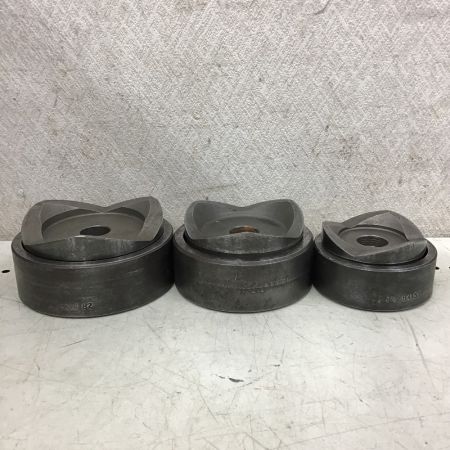  西田製作所 フリーパンチ　油圧パンチャー　要給油 NC-TP-F1