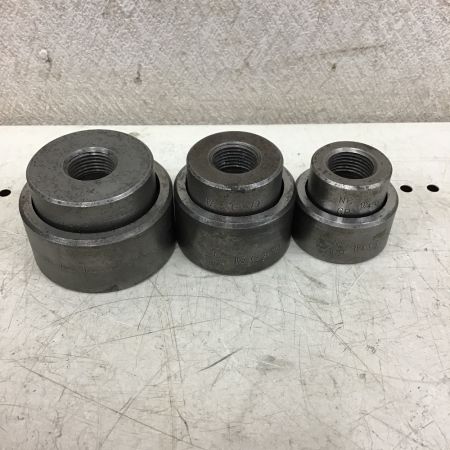  西田製作所 フリーパンチ　油圧パンチャー　要給油 NC-TP-F1