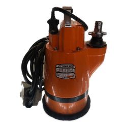 ◇◇ TSURUMI PUMP ツルミポンプ 水中ポンプ　口径25ｍｍ　本体のみ LSC-4 Bランク