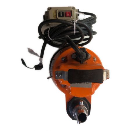  TSURUMI PUMP ツルミポンプ 水中ポンプ　口径25ｍｍ　本体のみ LSC-4