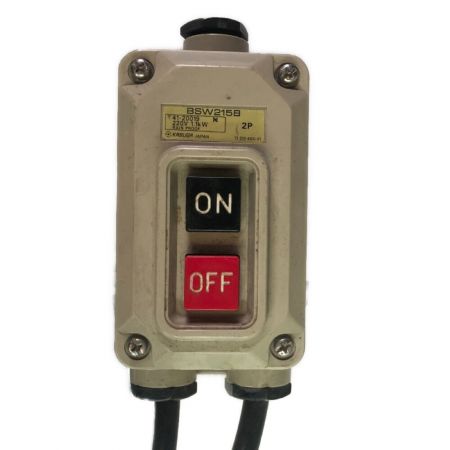  TSURUMI PUMP ツルミポンプ 水中ポンプ　口径25ｍｍ　本体のみ LSC-4