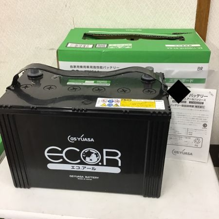 中古】 GSユアサ カーバッテリー エコ バッテリー 115D31R Sランク