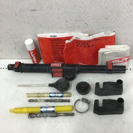  Hilti ヒルティ ロータリーハンマドリル　ハンマドリル　100V TE15